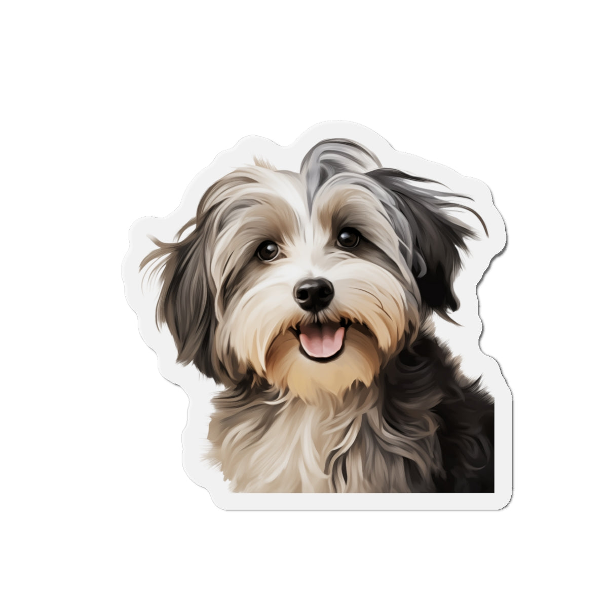 Havanese Magnet