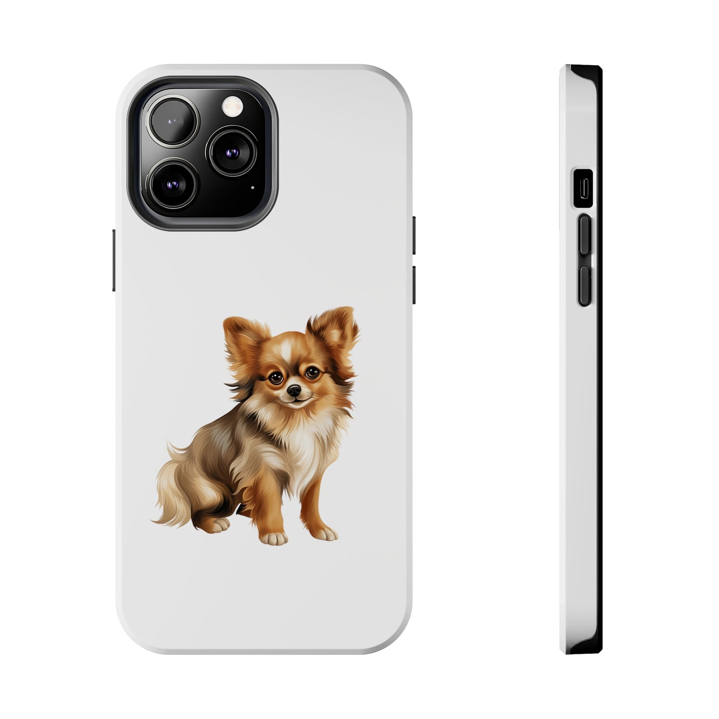 Pomchi Tough Phone Case