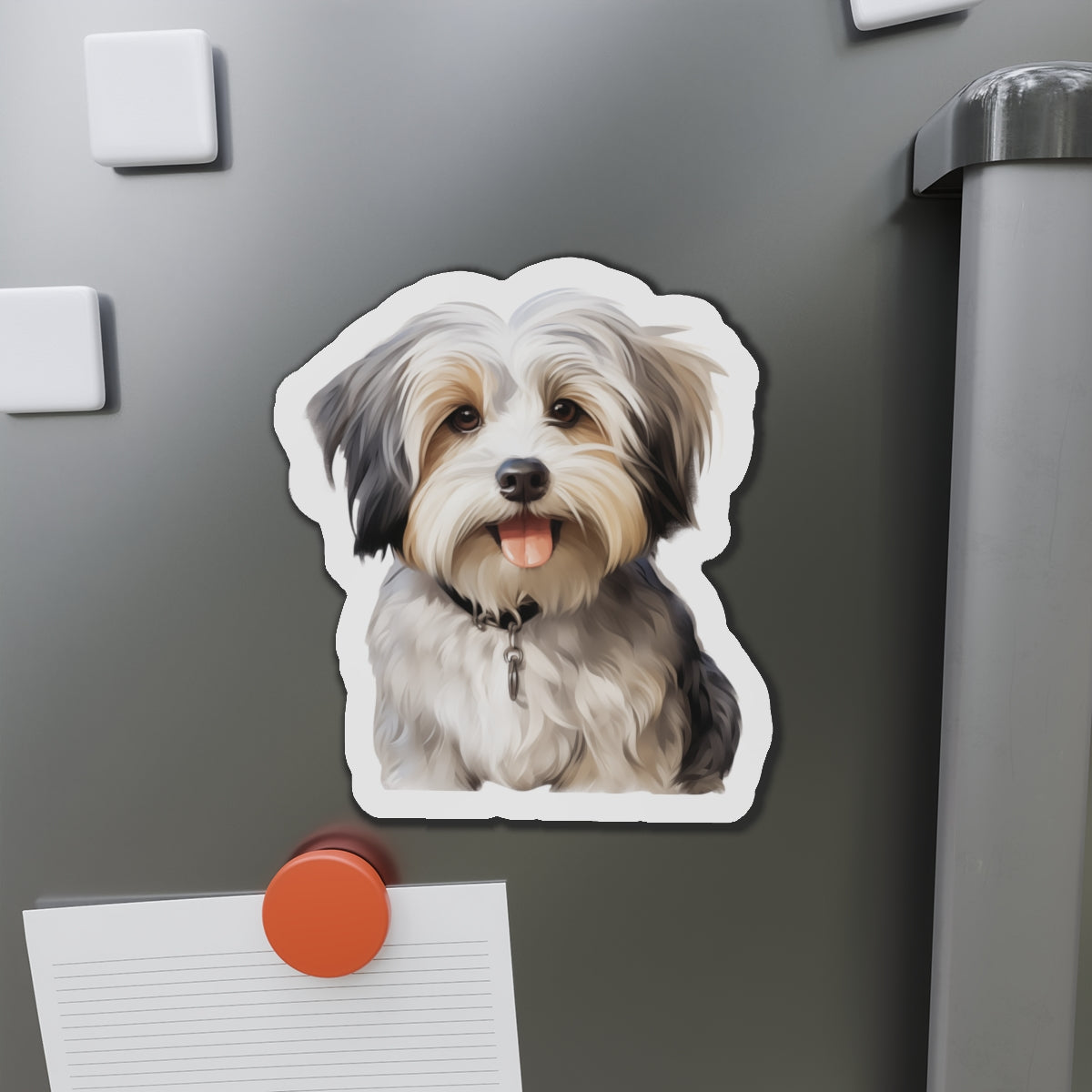 Havanese Magnet