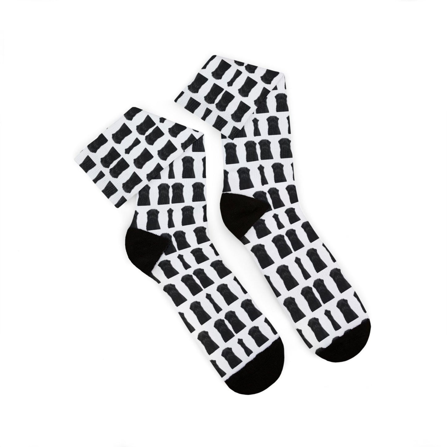 Affenpinscher Socks, Dog Lover Gift, Cute Pet Footwear