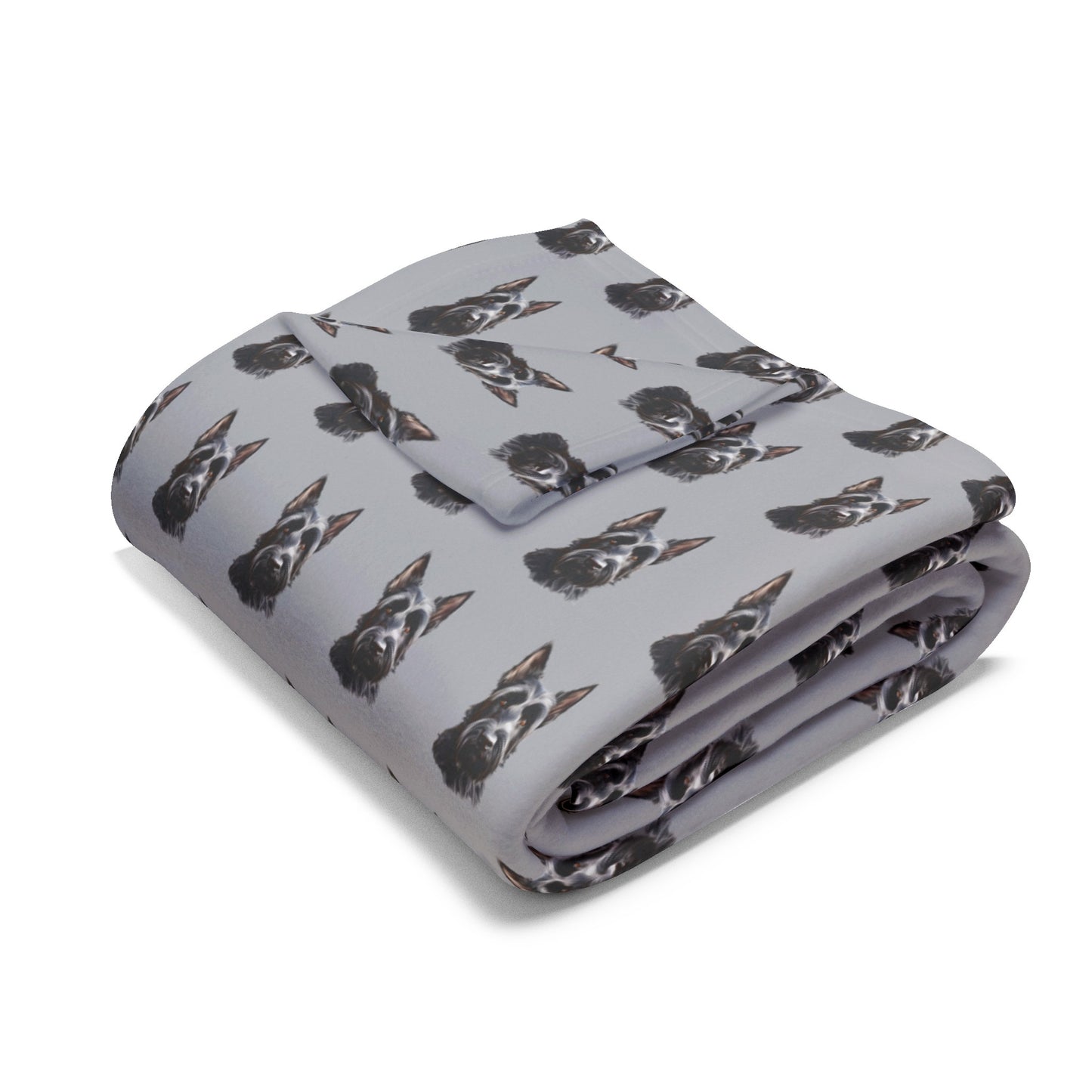 Scottish Terrier Blanket | Arctic Fleece Blanket