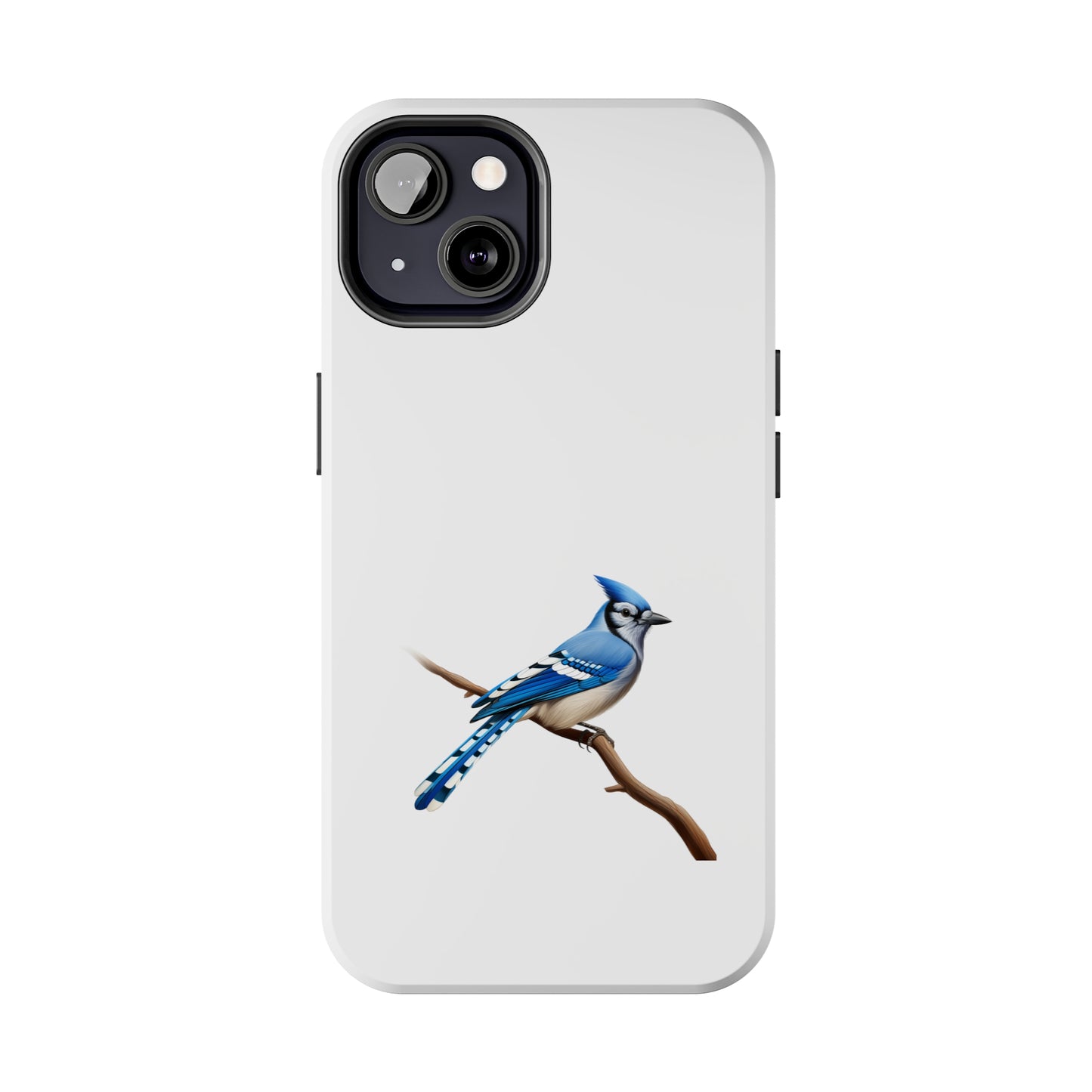 Blue Jay Tough Phone Case