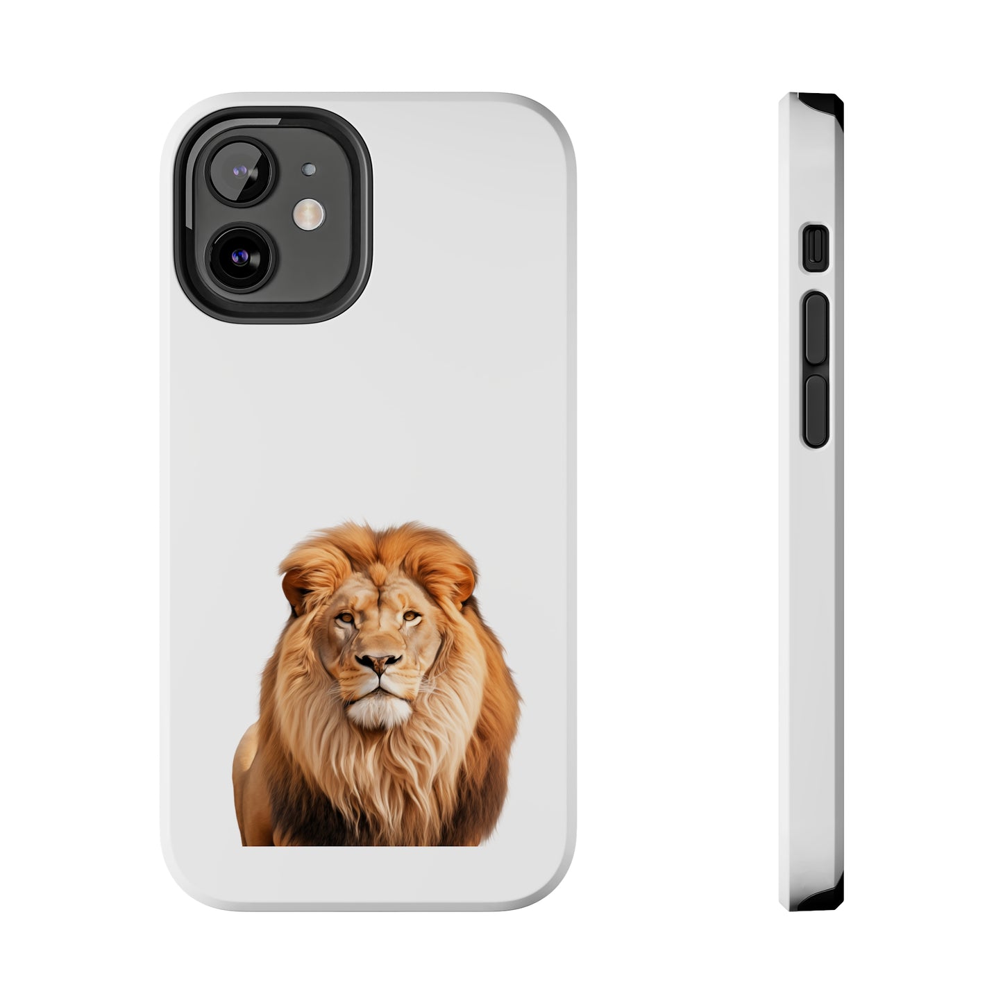Lion Tough Phone Case