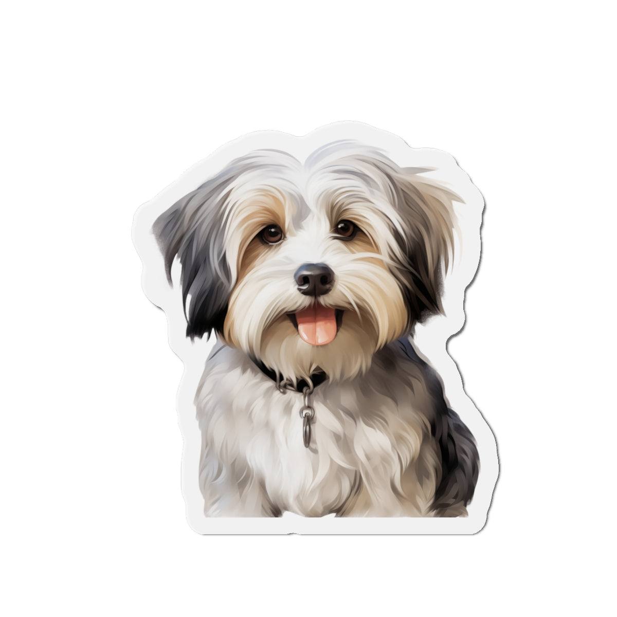 Havanese Magnet