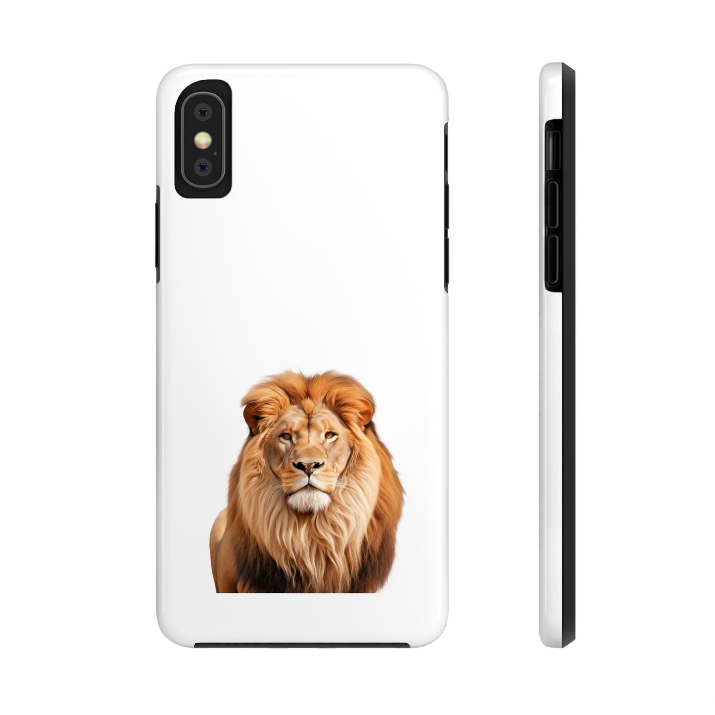 Lion Tough Phone Case