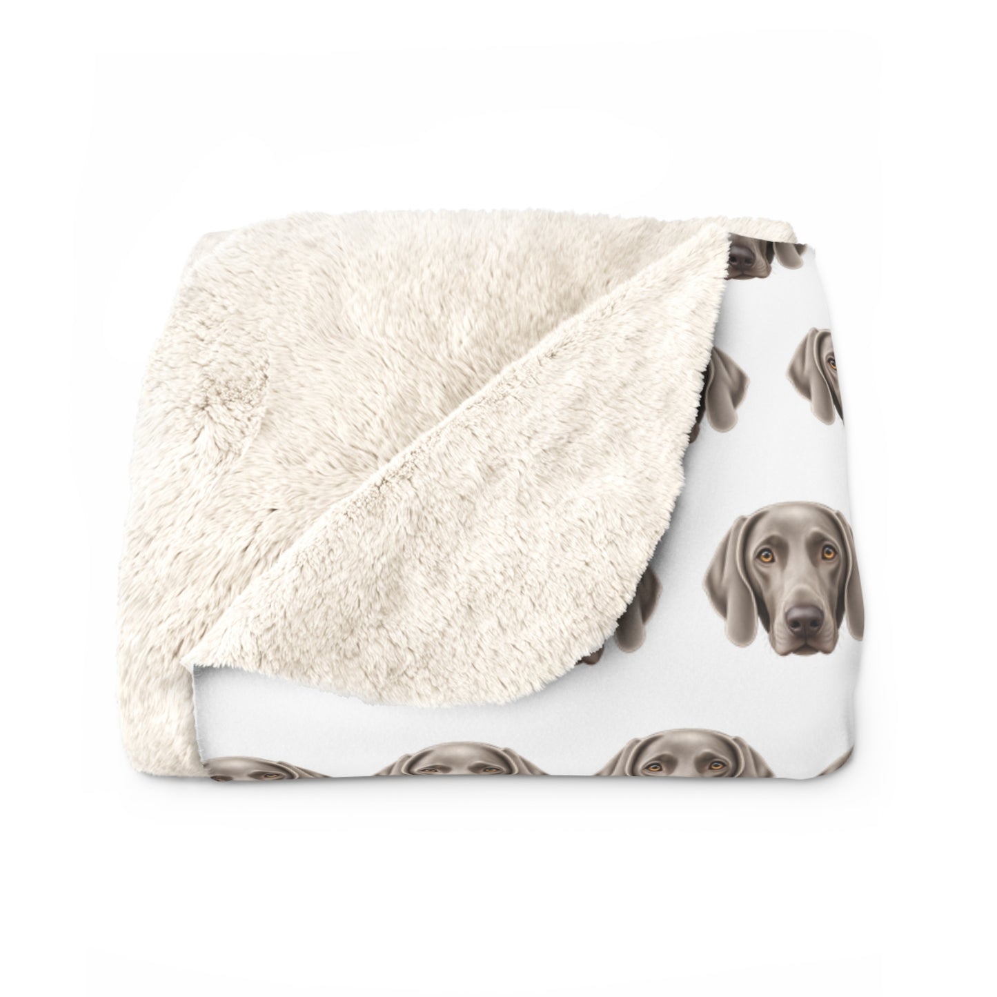 Weimaraner Blanket | Dog Lover Gift