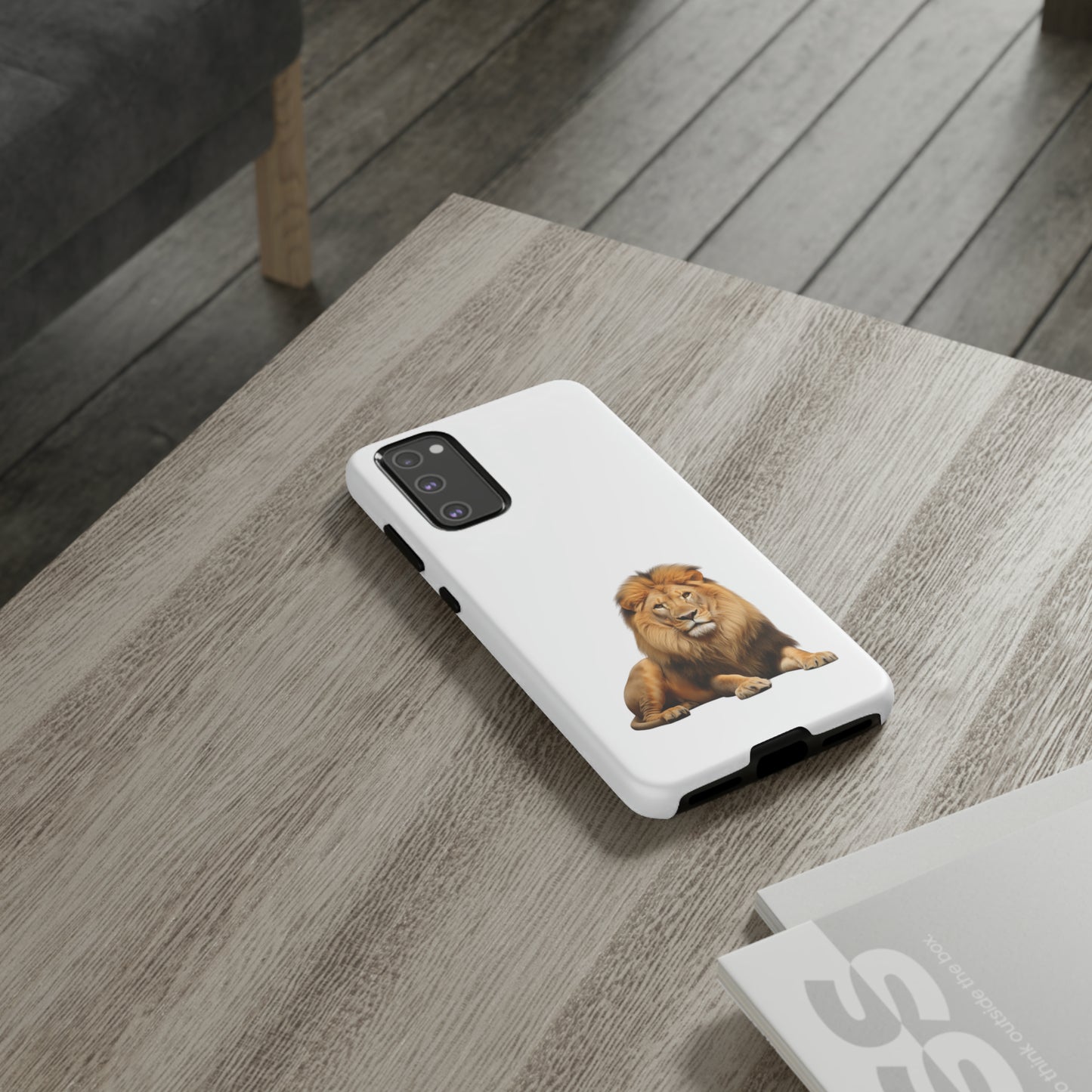 Lion Phone Case