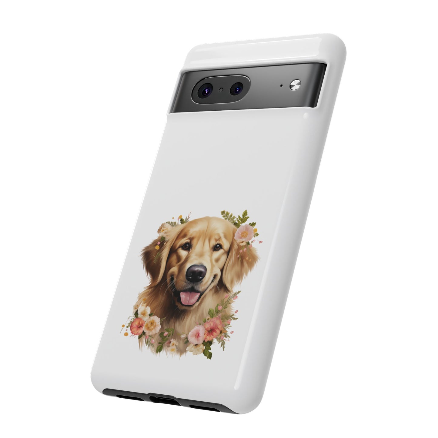 Golden Retriever Phone Case