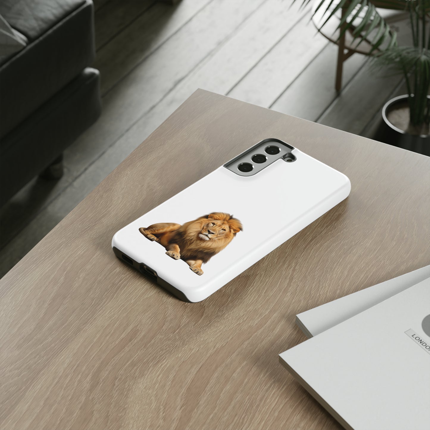 Lion Phone Case