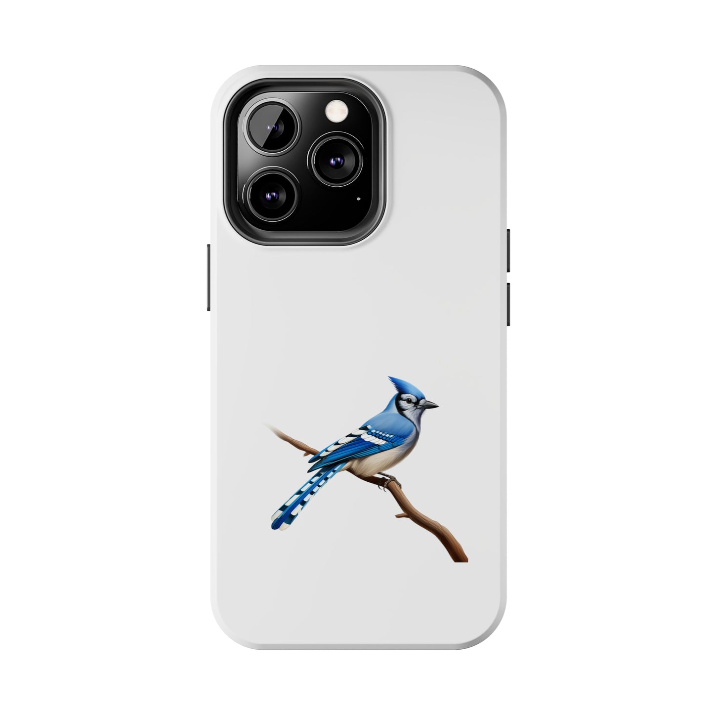Blue Jay Tough Phone Case