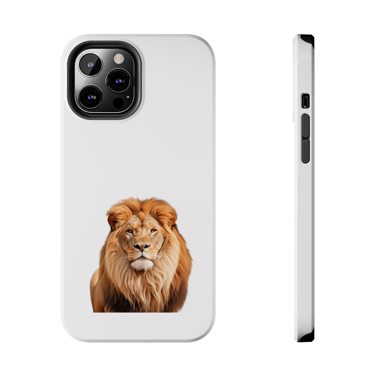 Lion Tough Phone Case
