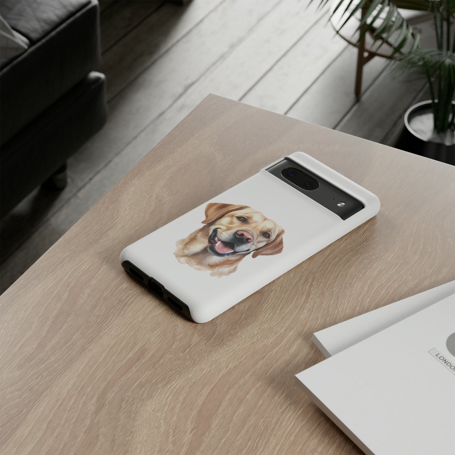 Labrador Retriever Phone Case