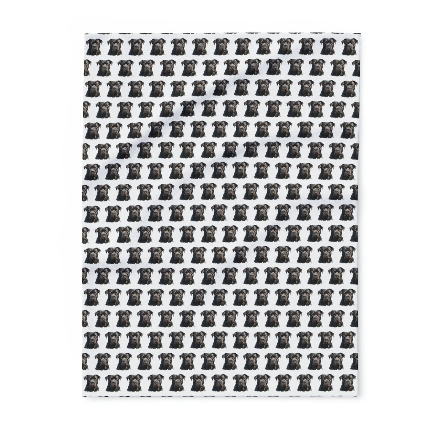 Cane Corso Arctic Fleece Blanket