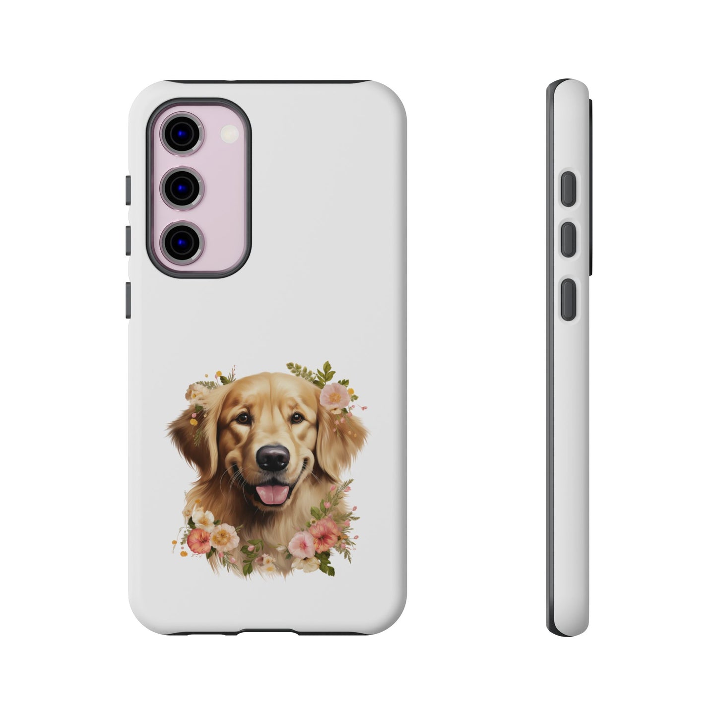 Golden Retriever Phone Case