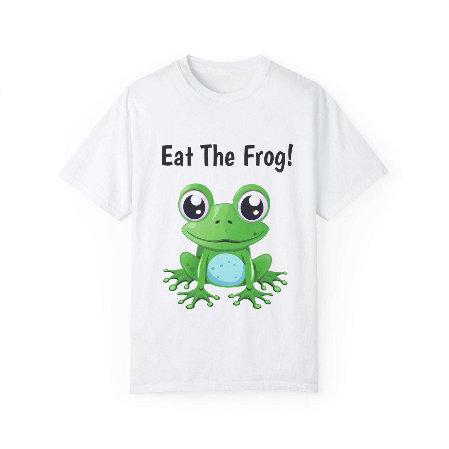 Eat the Frog! Unisex T-shirt