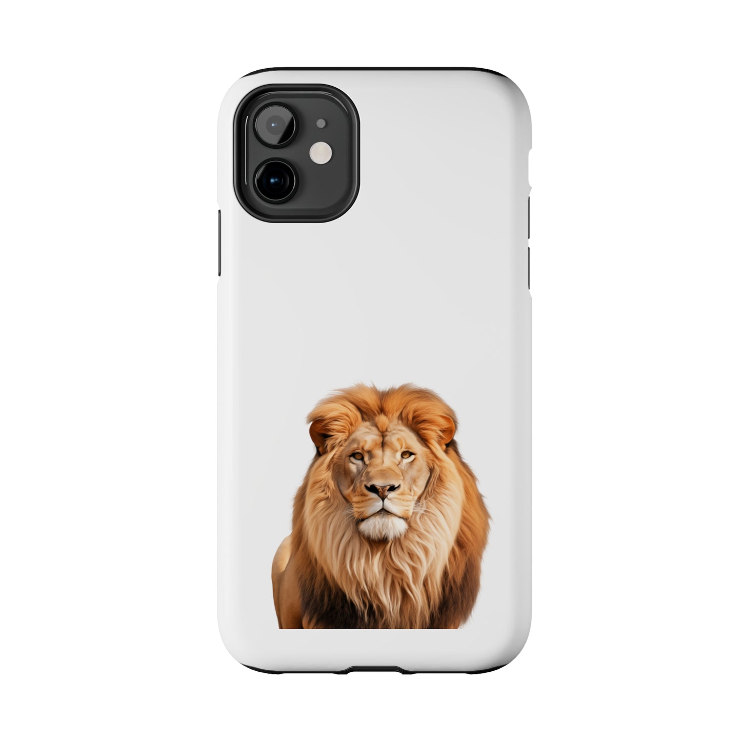 Lion Tough Phone Case