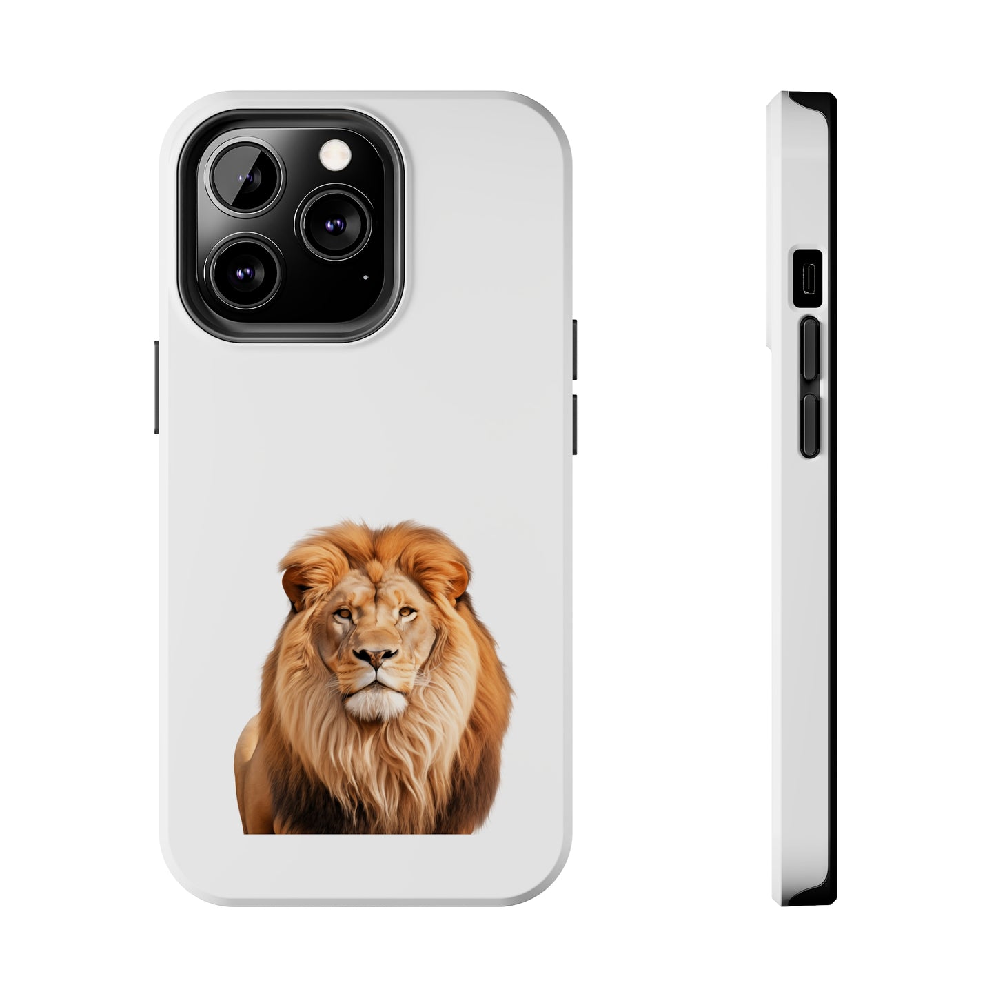 Lion Tough Phone Case