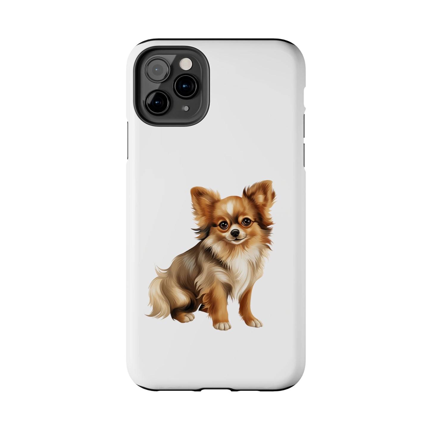 Pomchi Tough Phone Case