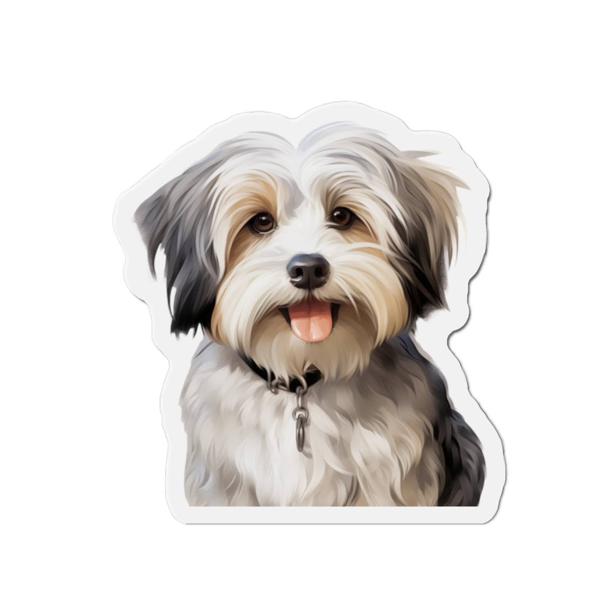Havanese Magnet