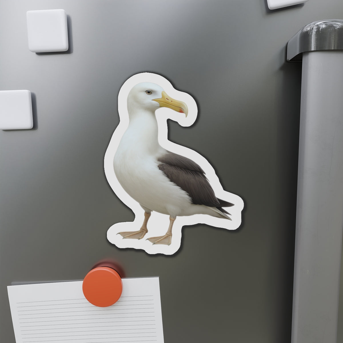 Albatross Magnet - Bird Lover Gift