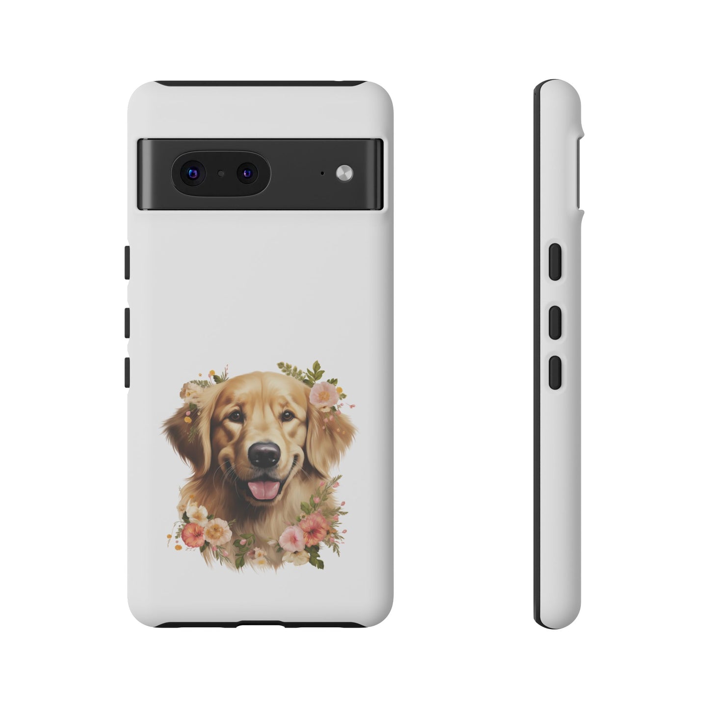 Golden Retriever Phone Case