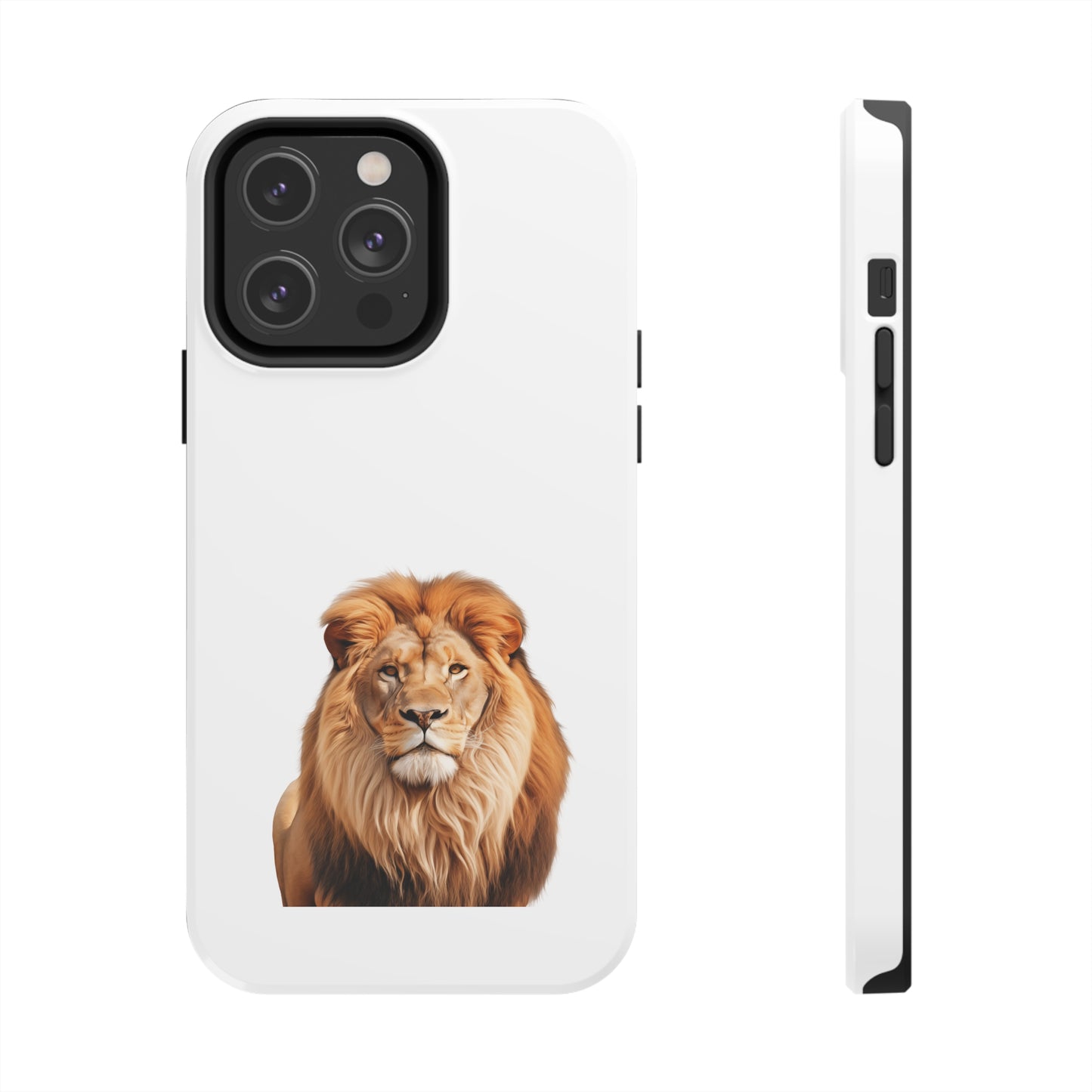 Lion Tough Phone Case