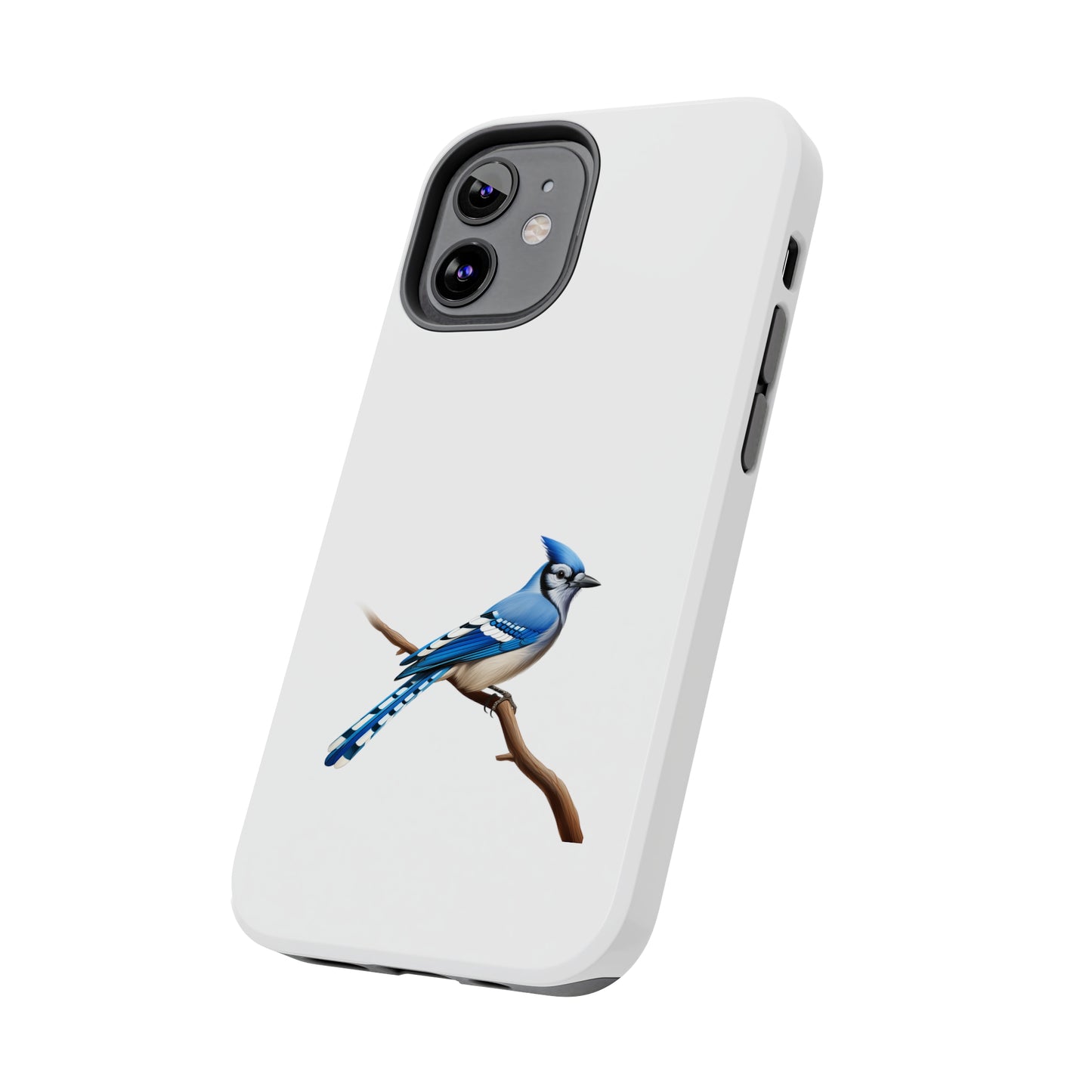 Blue Jay Tough Phone Case