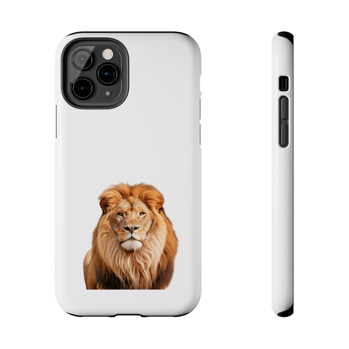 Lion Tough Phone Case