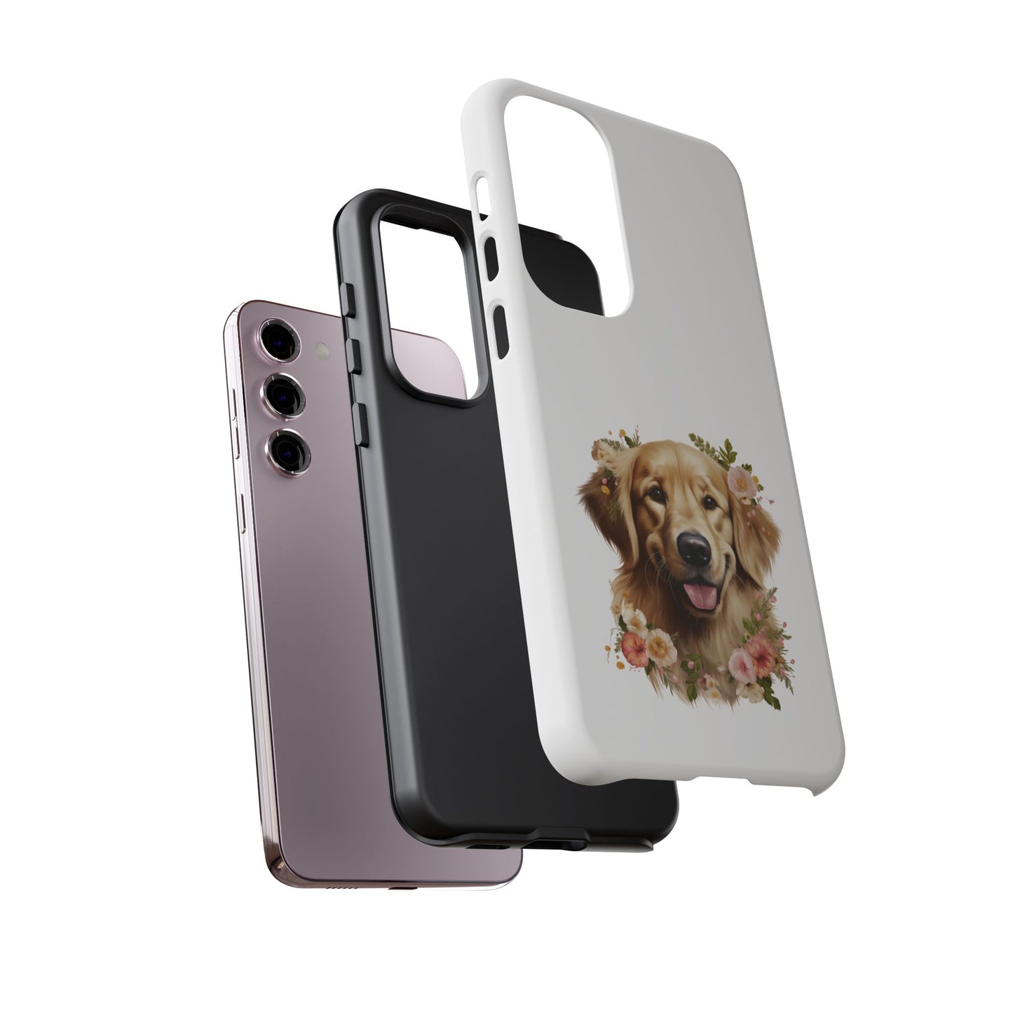 Golden Retriever Phone Case