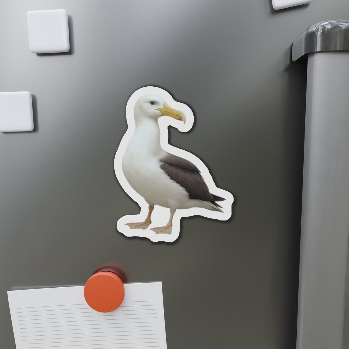 Albatross Magnet - Bird Lover Gift