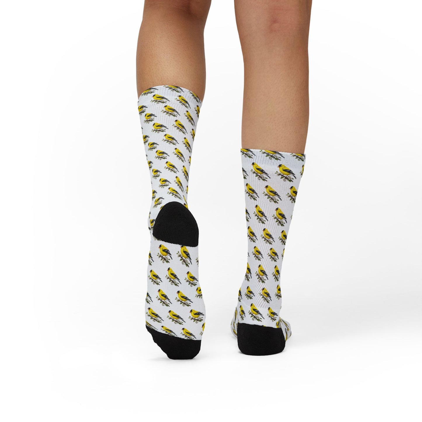 Goldfinch Socks