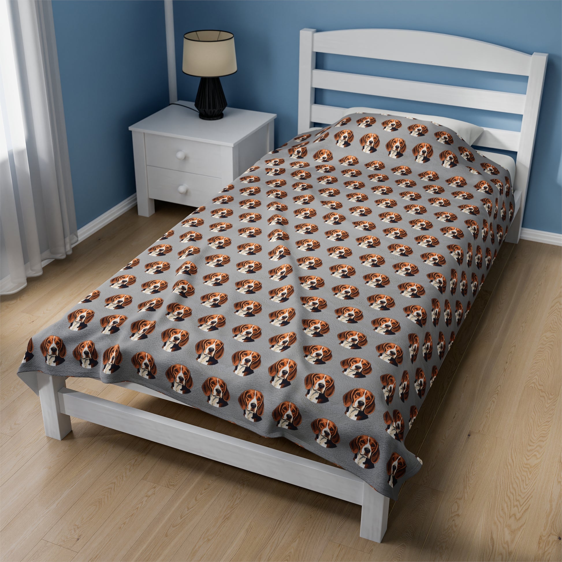 beagle blanket