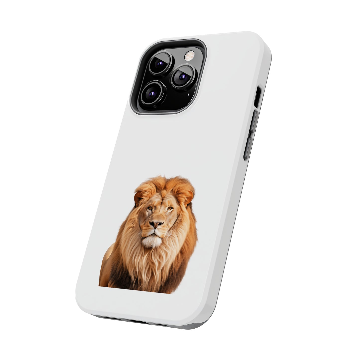 Lion Tough Phone Case