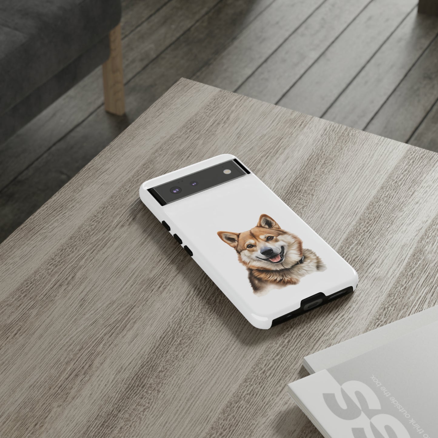 Akita Phone Case