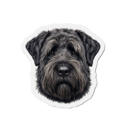 Bouvier des Flandres Magnet | Dog Lover Gift