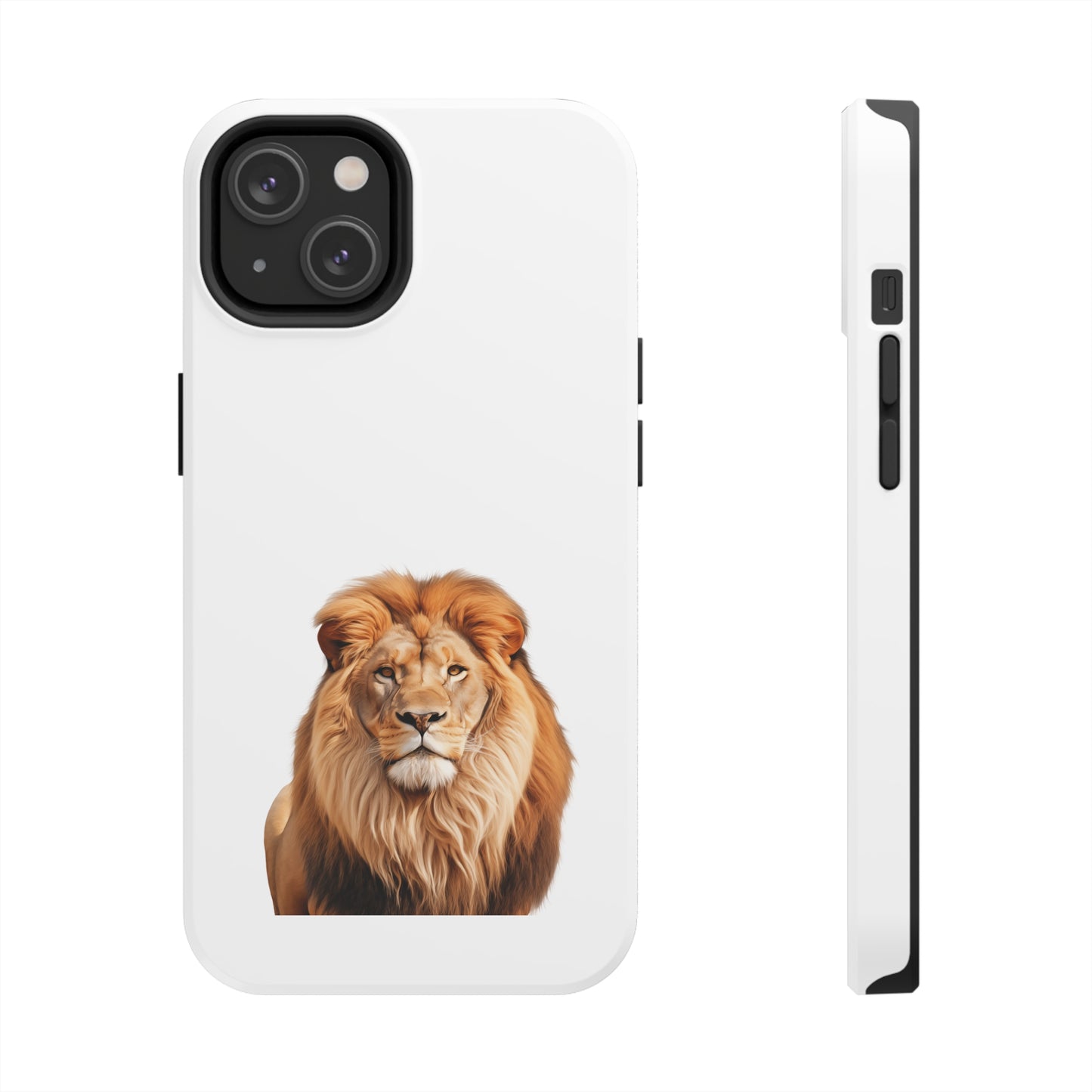 Lion Tough Phone Case