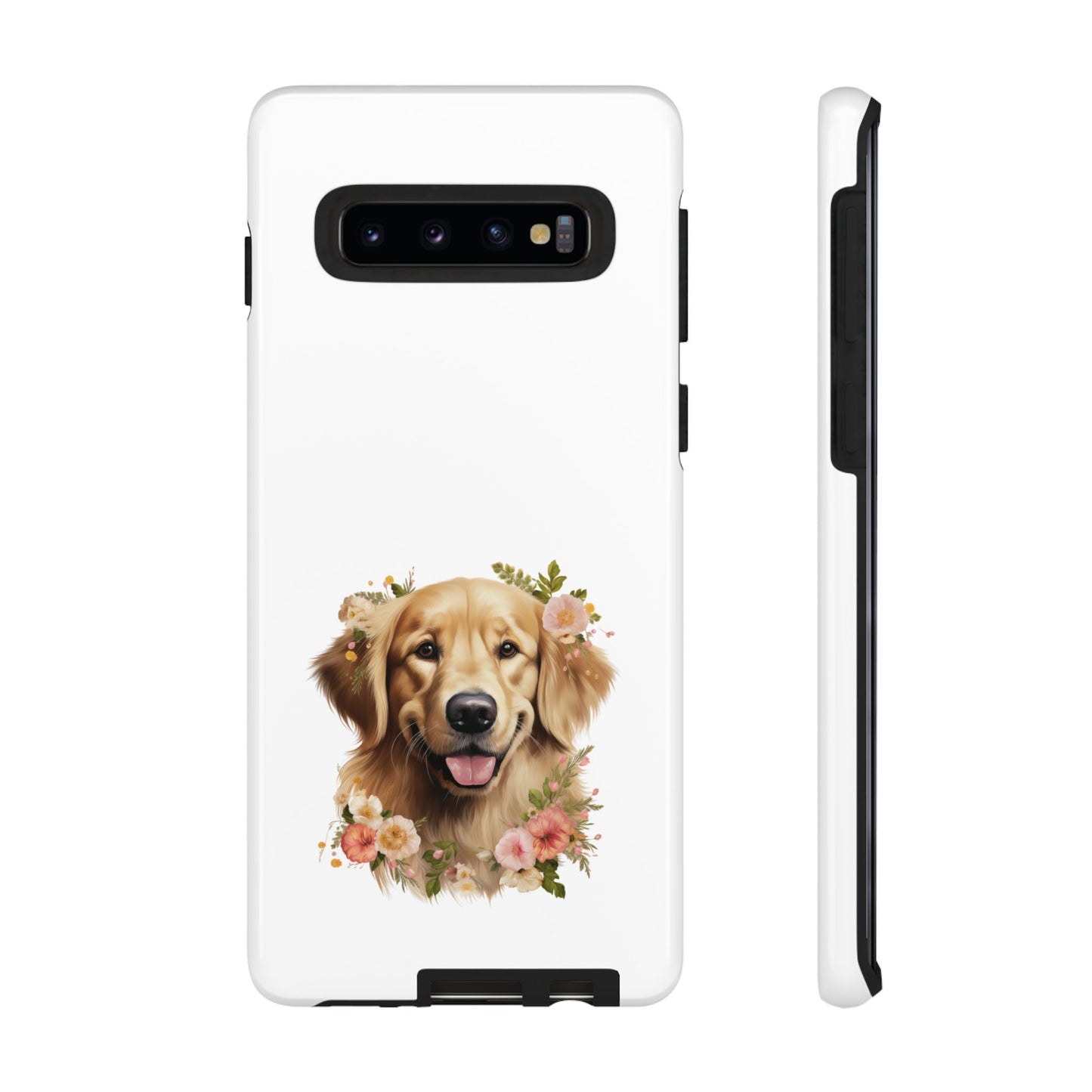 Golden Retriever Phone Case