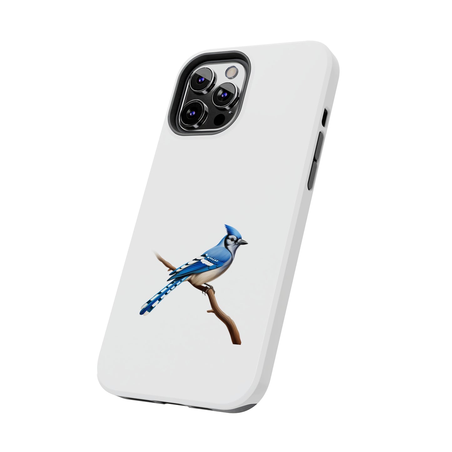Blue Jay Tough Phone Case