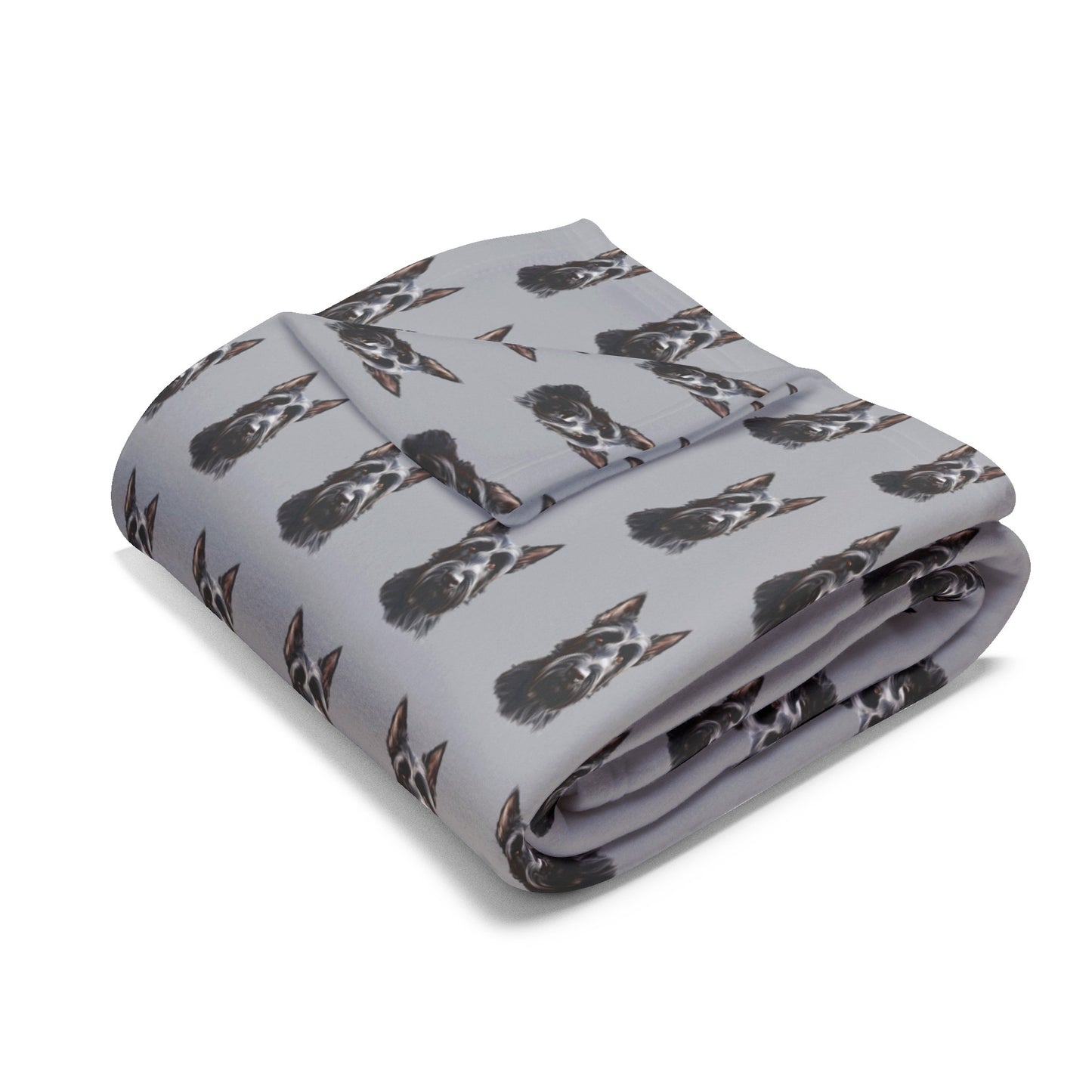Scottish Terrier Blanket | Arctic Fleece Blanket