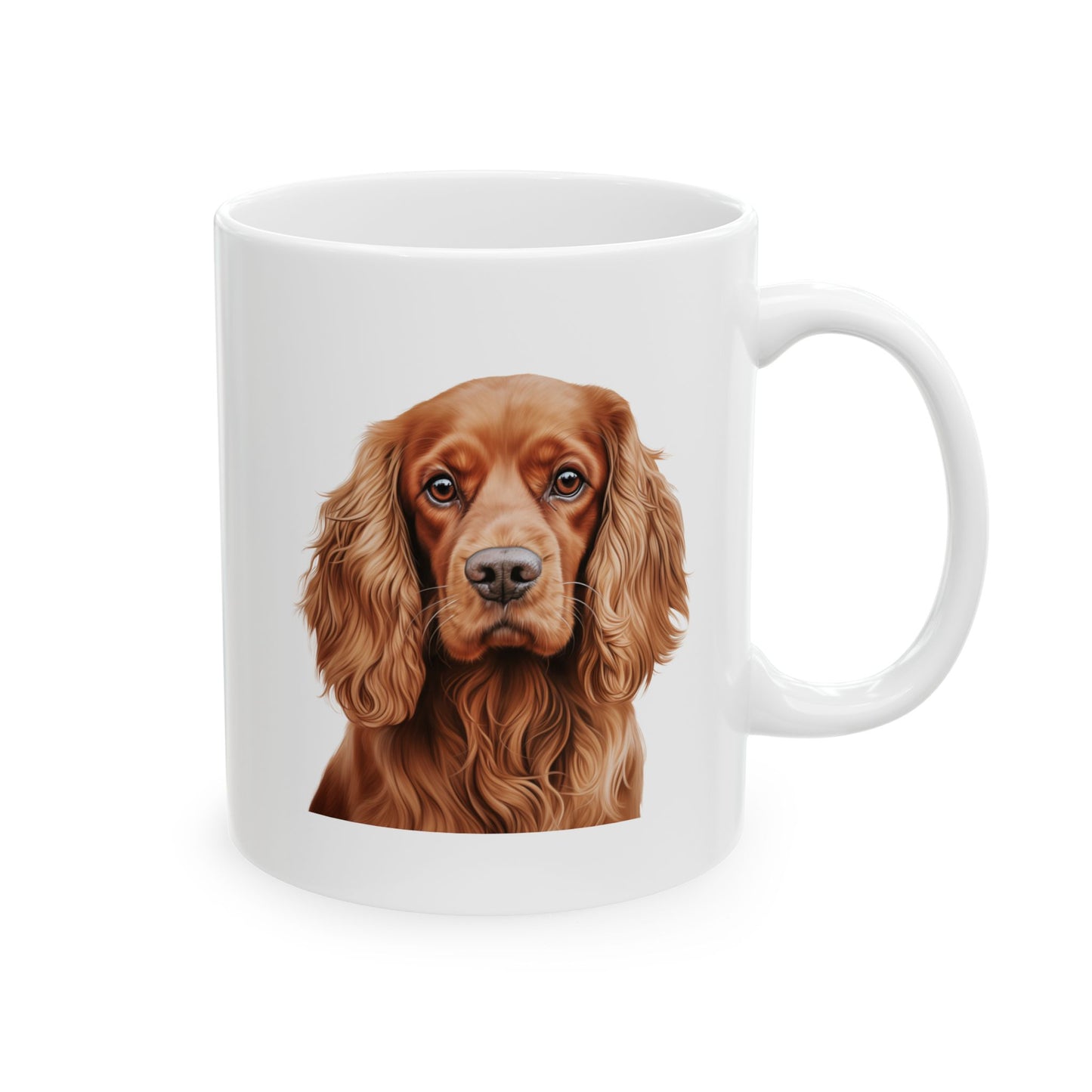 Cocker Spaniel Mug - 11 oz or 15 oz