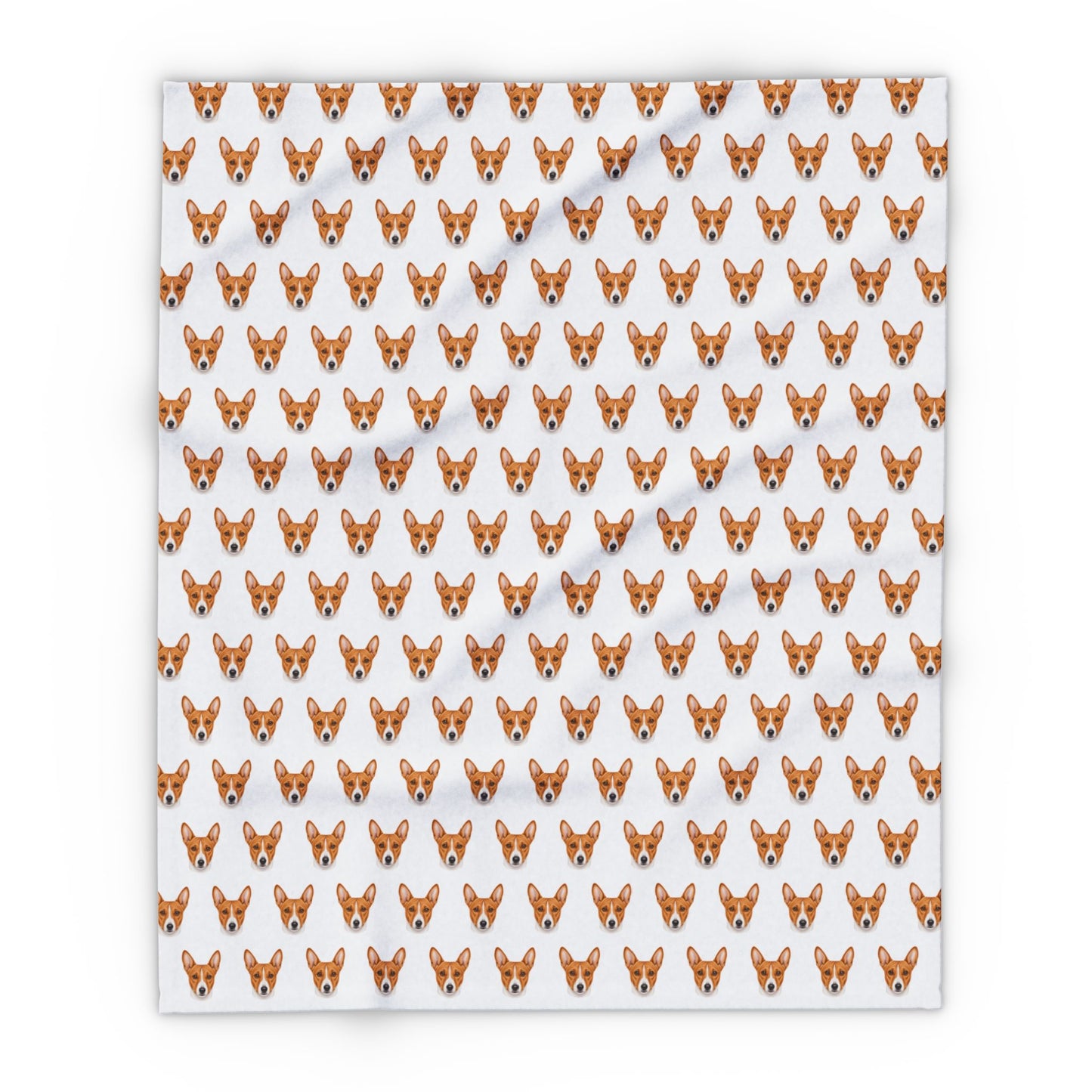 Basenji Blanket | Dog Lover Gift
