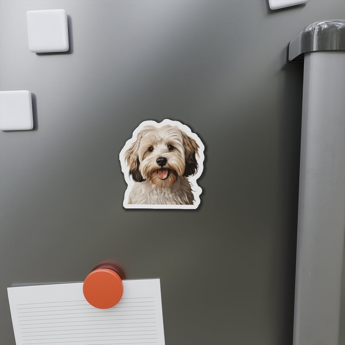 Havanese Magnet