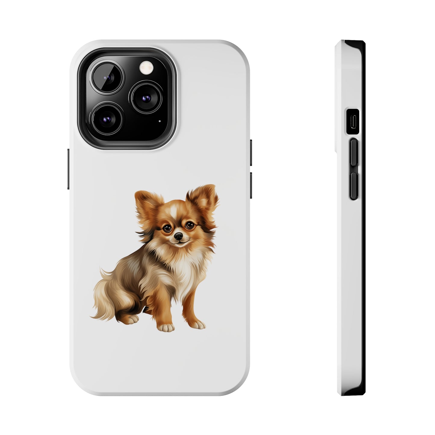 Pomchi Tough Phone Case