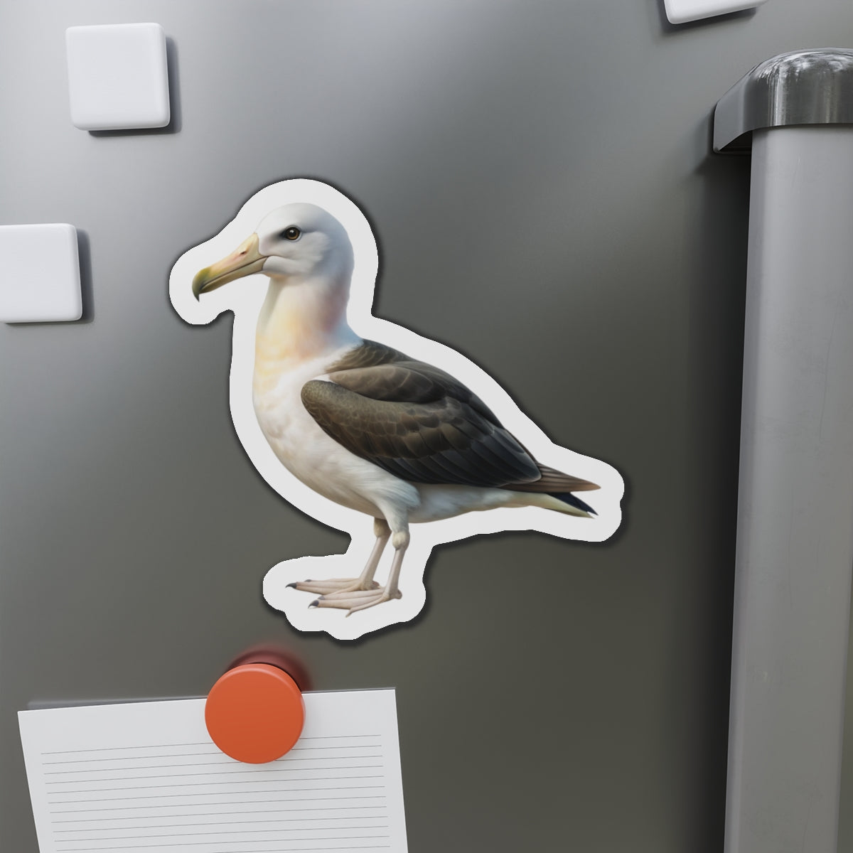 Albatross Magnet - Wildlife Bird Fridge Magnet