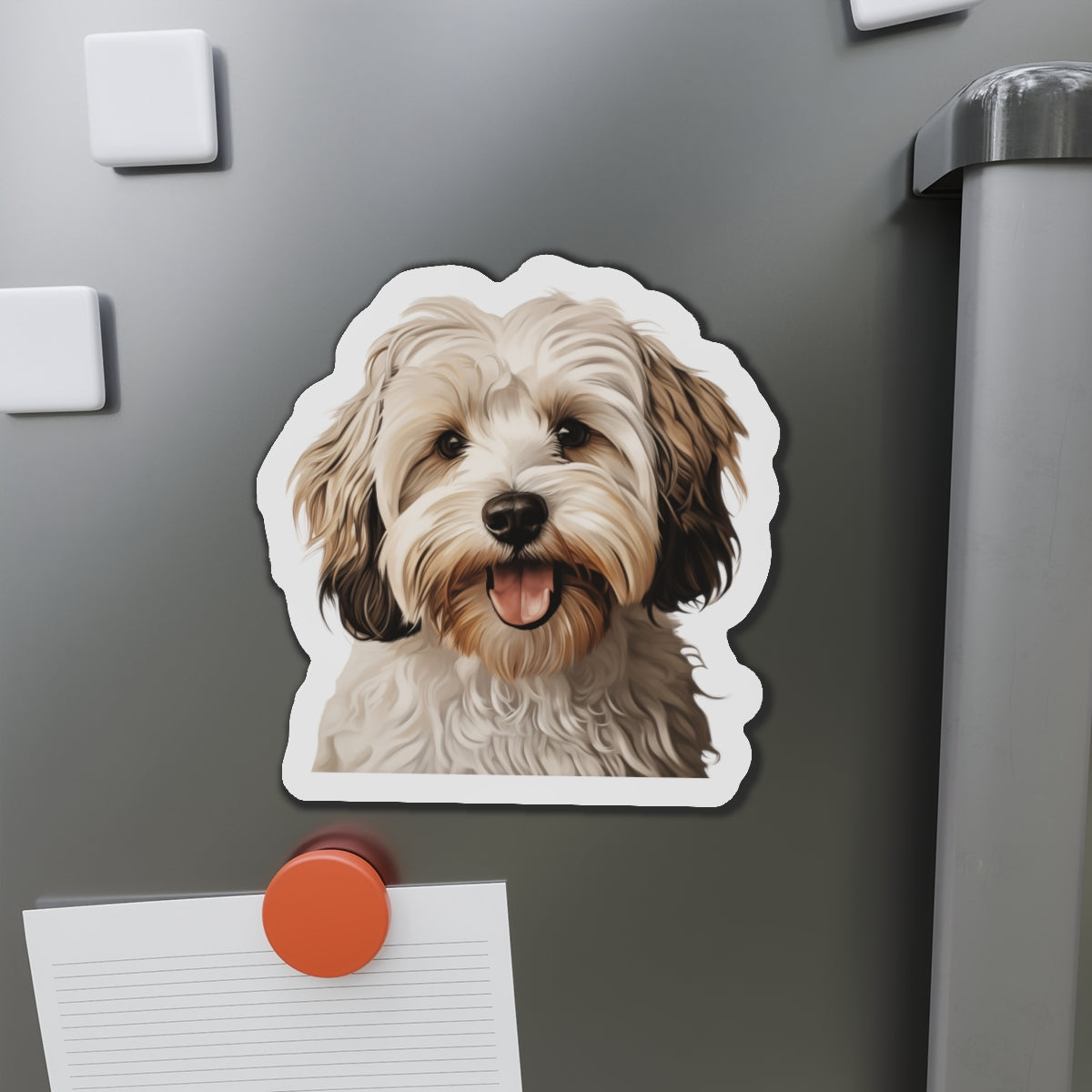 Havanese Magnet