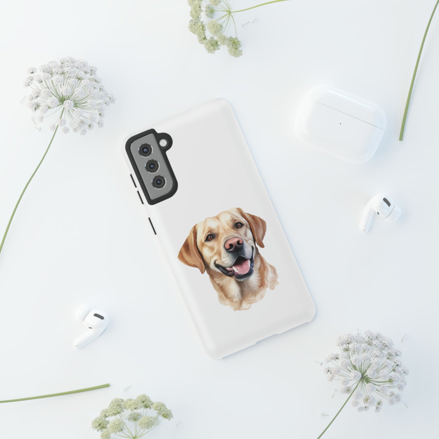 Labrador Retriever Phone Case