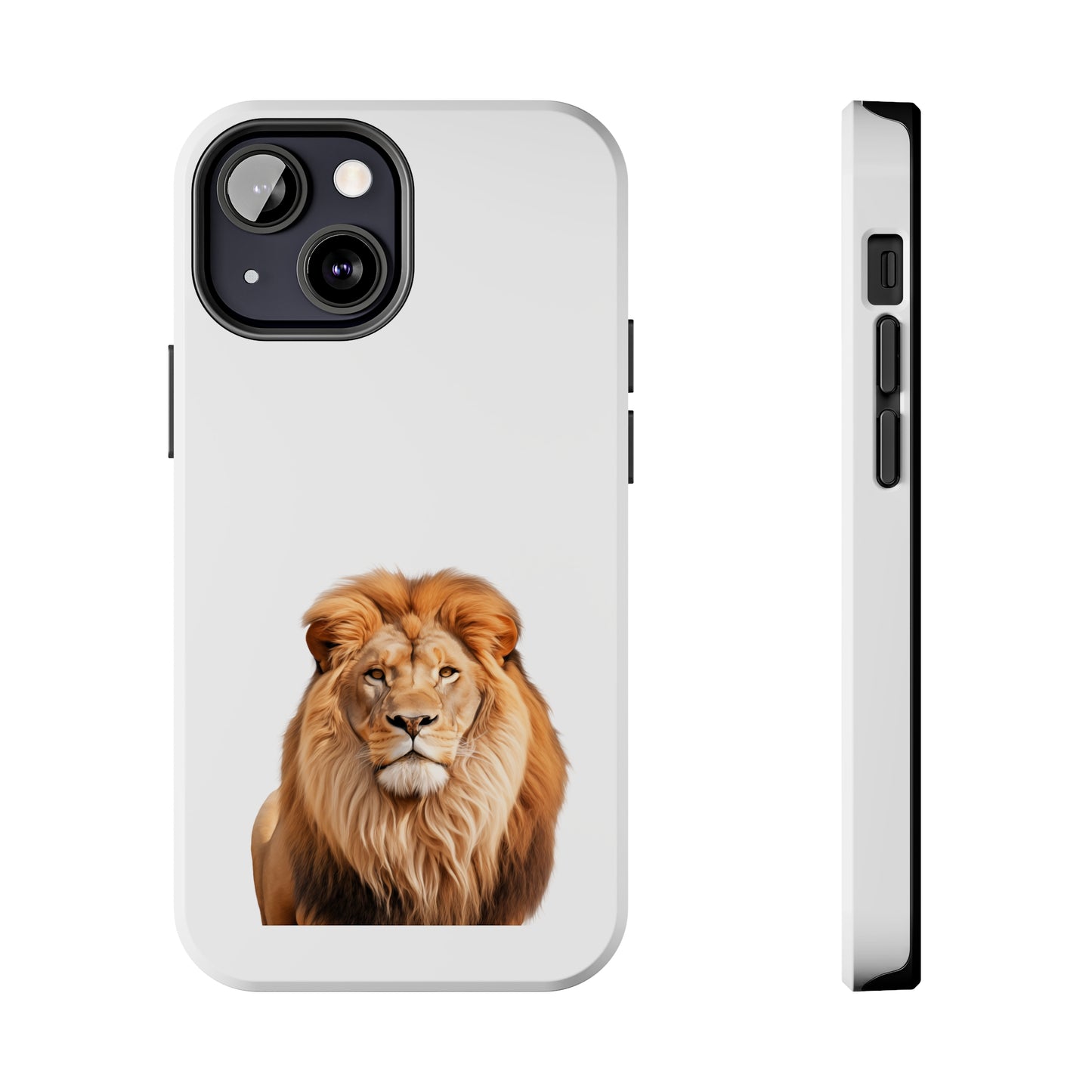 Lion Tough Phone Case