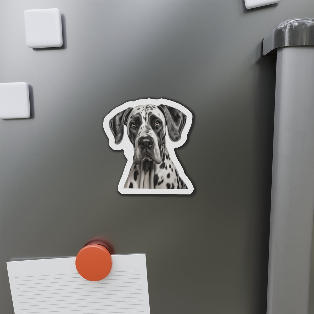 Great Dane Magnet