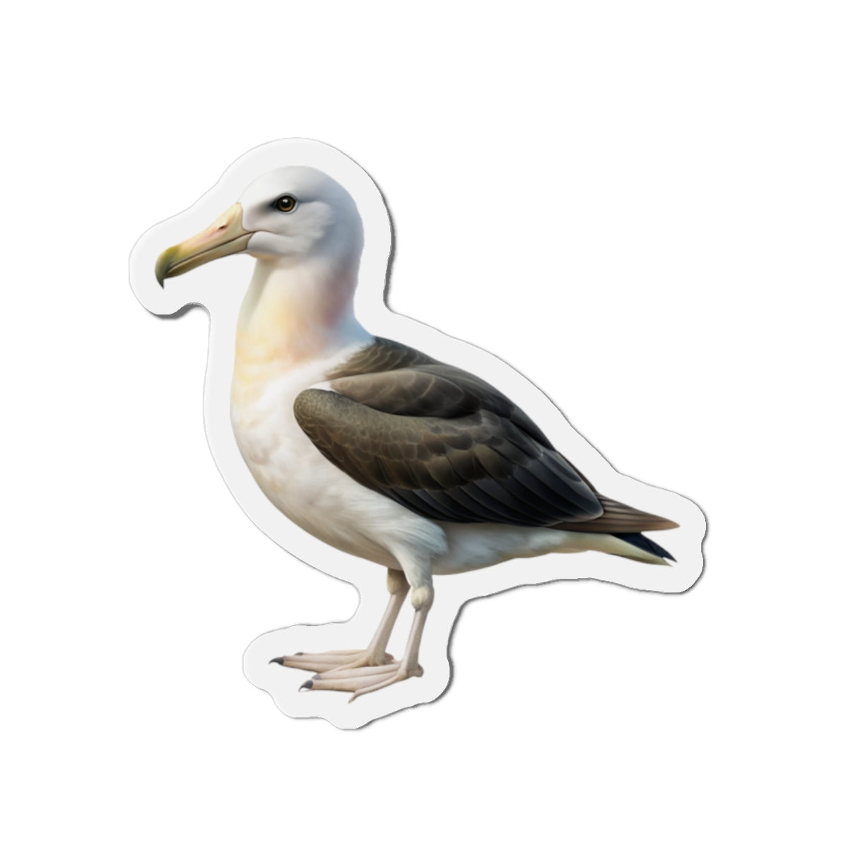 Albatross Magnet - Wildlife Bird Fridge Magnet