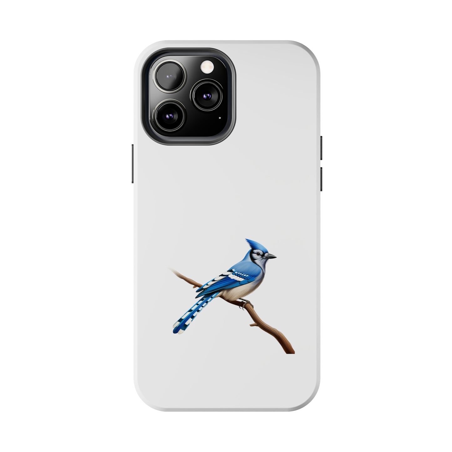 Blue Jay Tough Phone Case